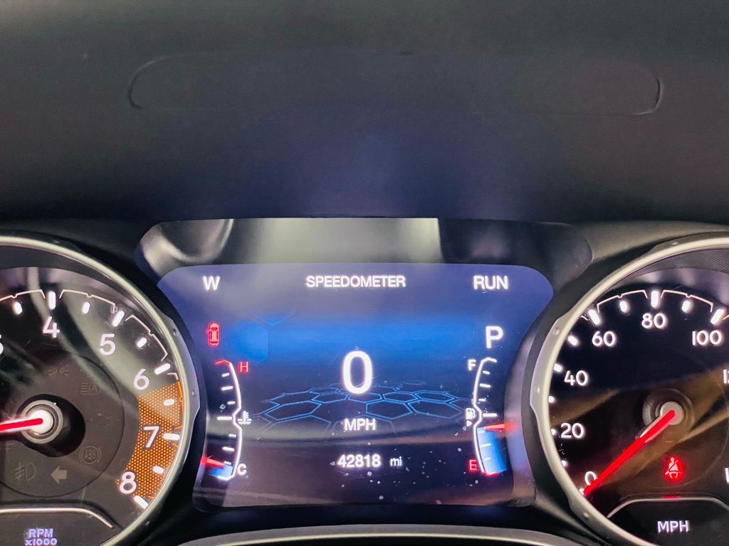 2018 Jeep Compass Latitude Jersey City NJ