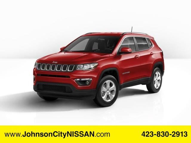 2018 Jeep Compass Latitude Johnson City TN