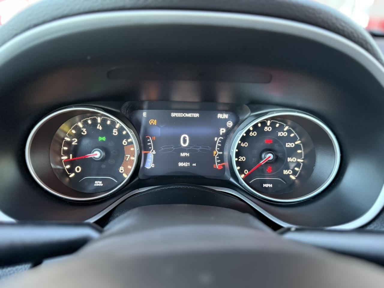2018 Jeep Compass Latitude Hollywood FL