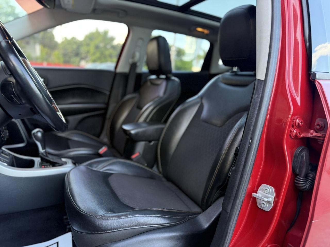 2018 Jeep Compass Latitude Hollywood FL