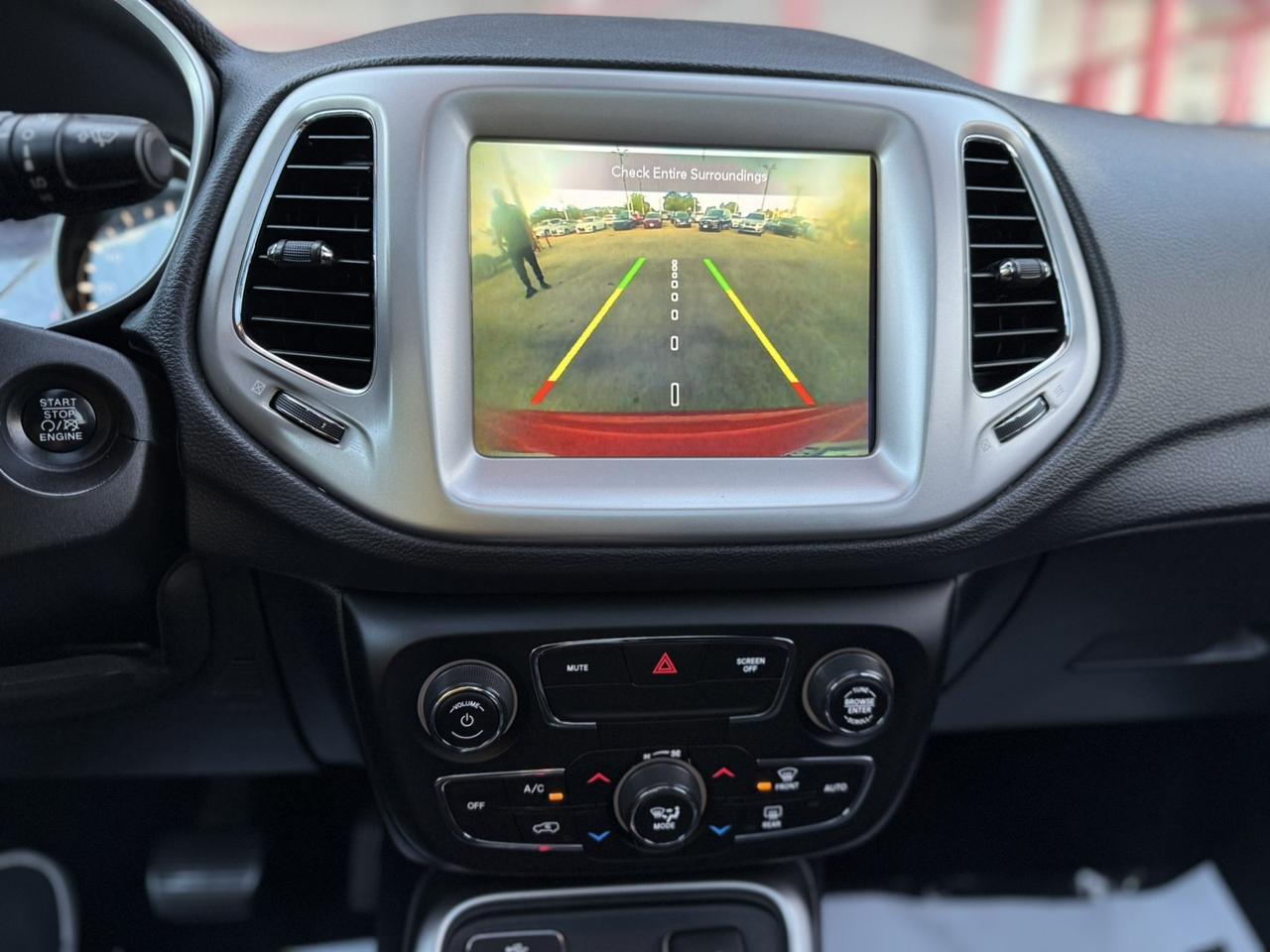 2018 Jeep Compass Latitude Hollywood FL