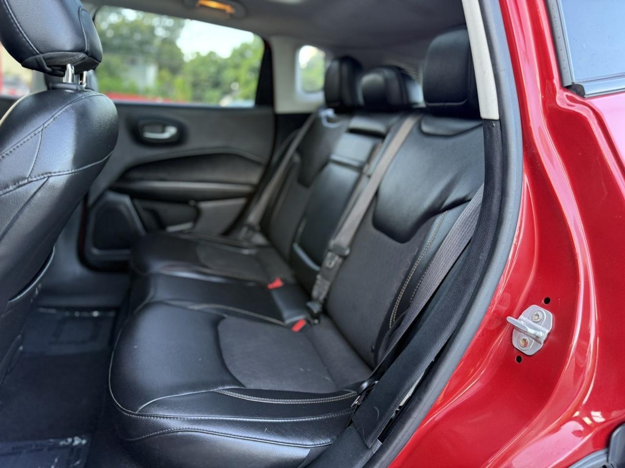 2018 Jeep Compass Latitude Hollywood FL