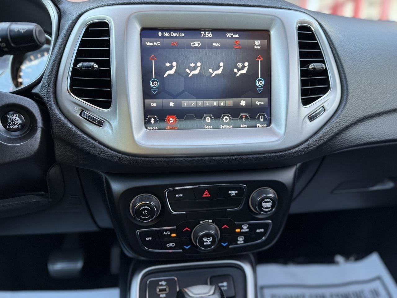 2018 Jeep Compass Latitude Hollywood FL