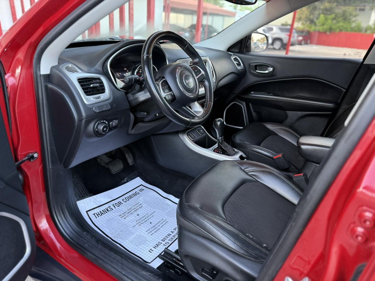 2018 Jeep Compass Latitude Hollywood FL