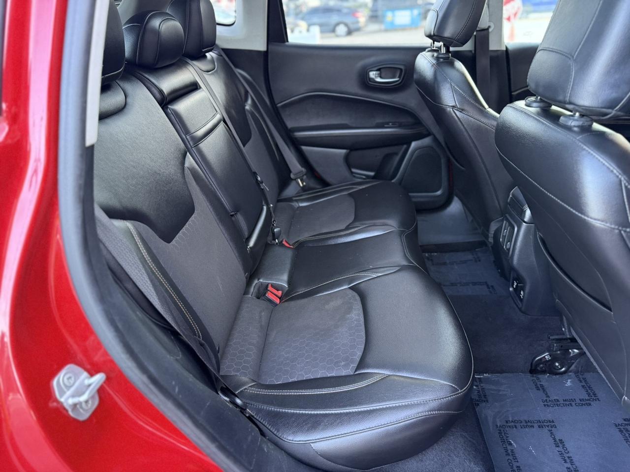 2018 Jeep Compass Latitude Hollywood FL