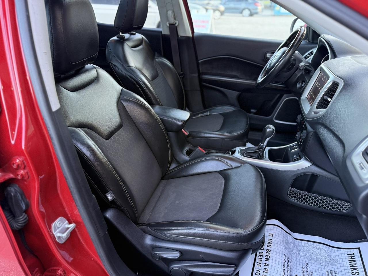 2018 Jeep Compass Latitude Hollywood FL