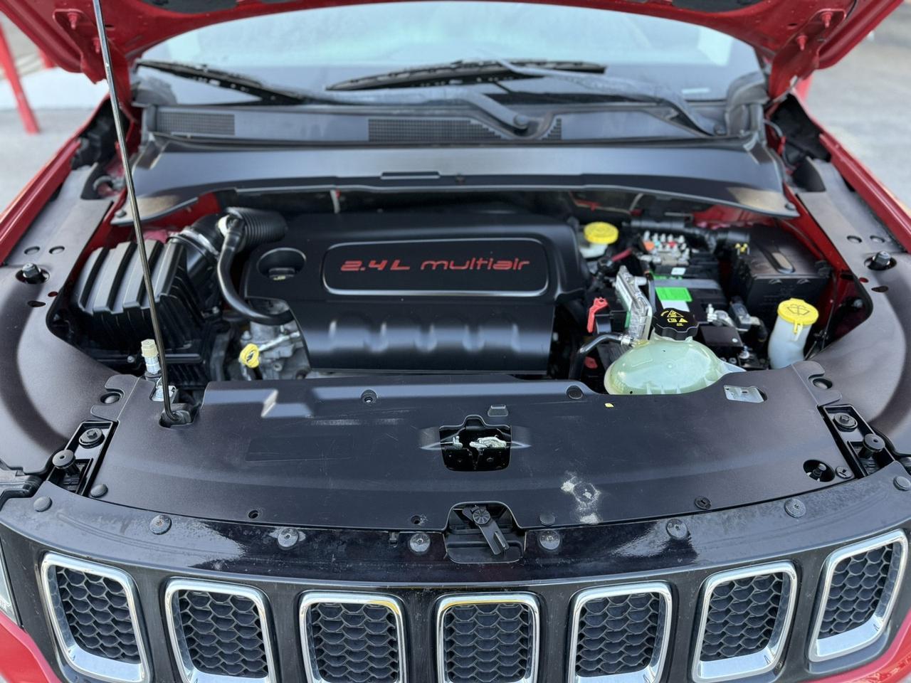 2018 Jeep Compass Latitude Hollywood FL