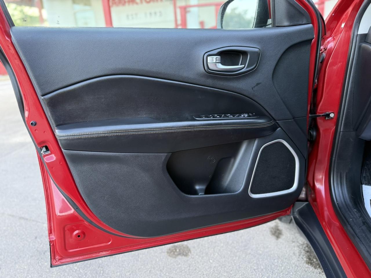 2018 Jeep Compass Latitude Hollywood FL