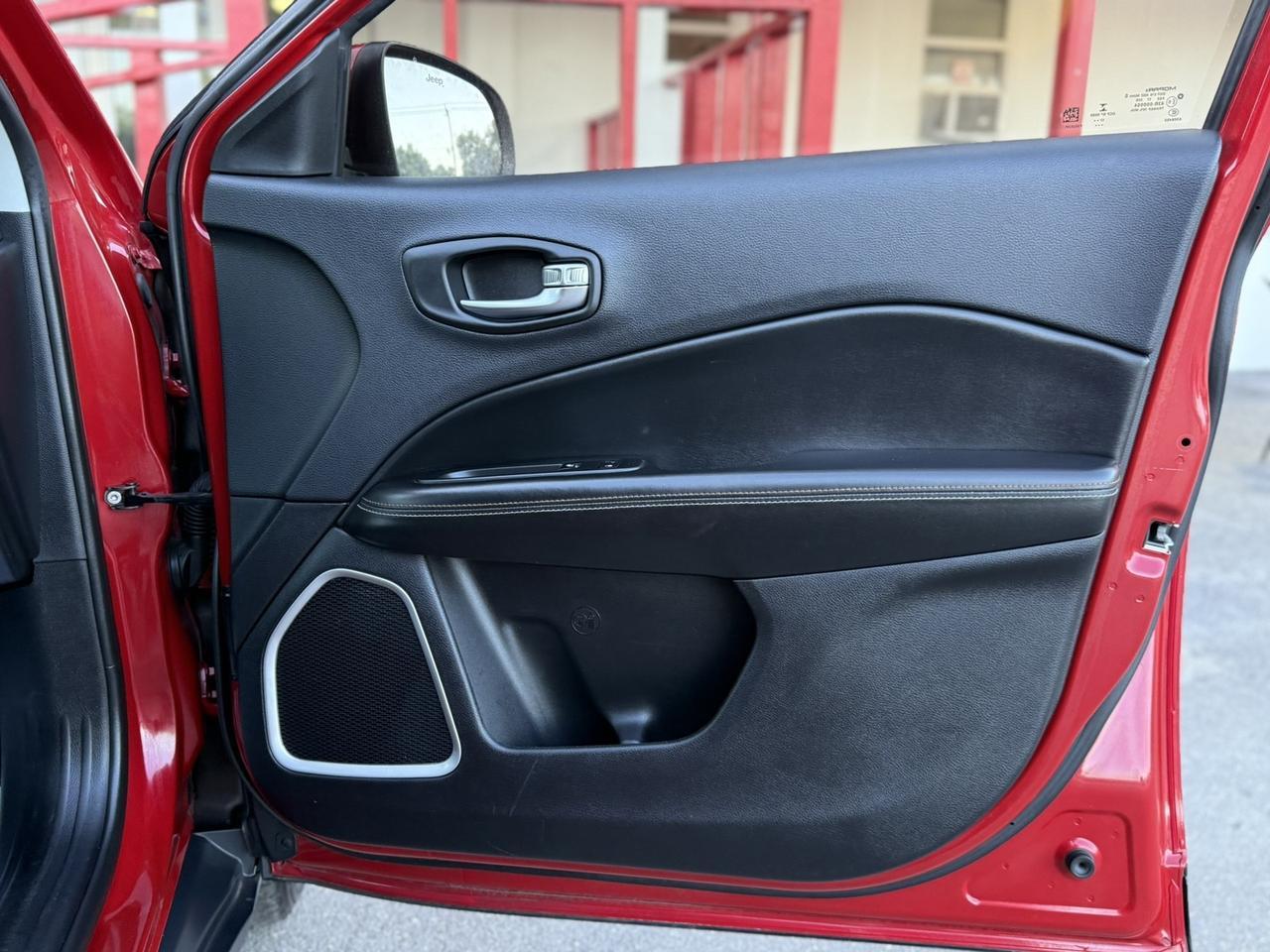 2018 Jeep Compass Latitude Hollywood FL