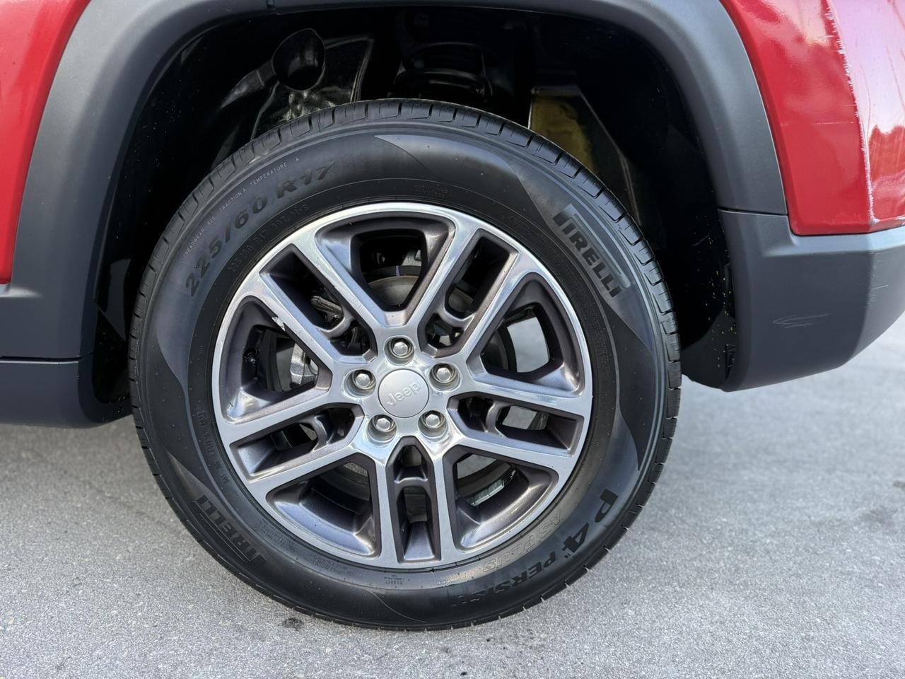 2018 Jeep Compass Latitude Hollywood FL