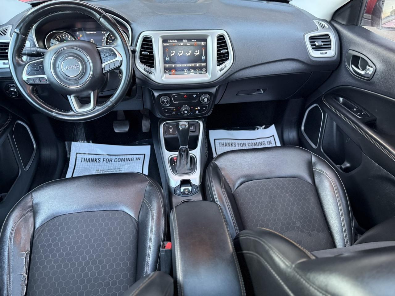 2018 Jeep Compass Latitude Hollywood FL