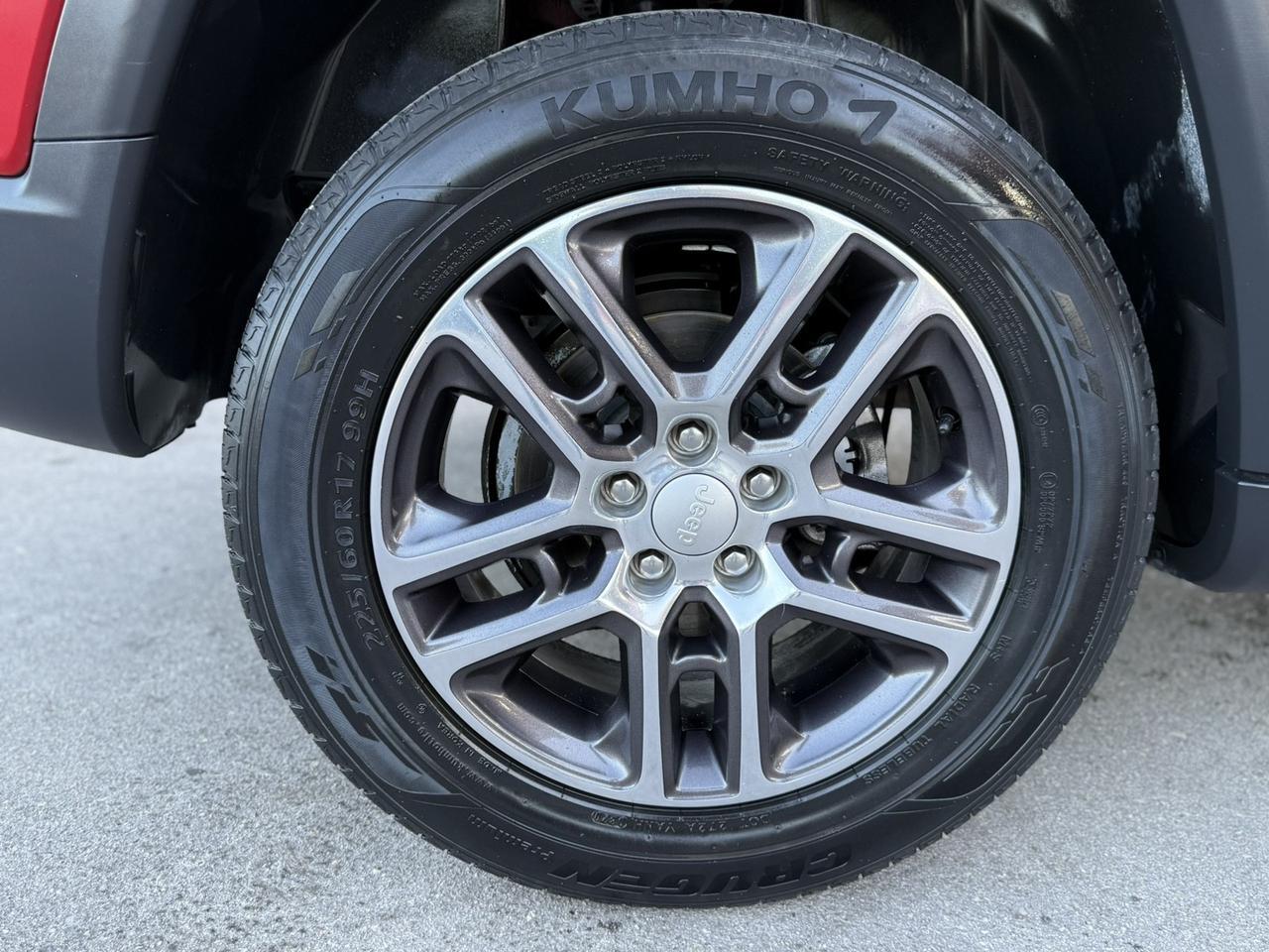 2018 Jeep Compass Latitude Hollywood FL