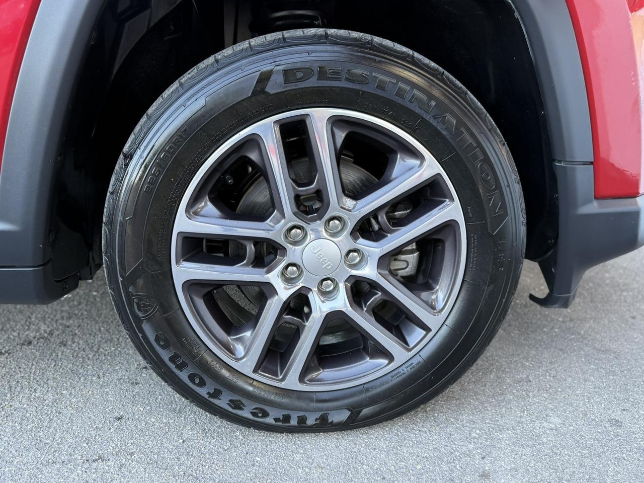 2018 Jeep Compass Latitude Hollywood FL