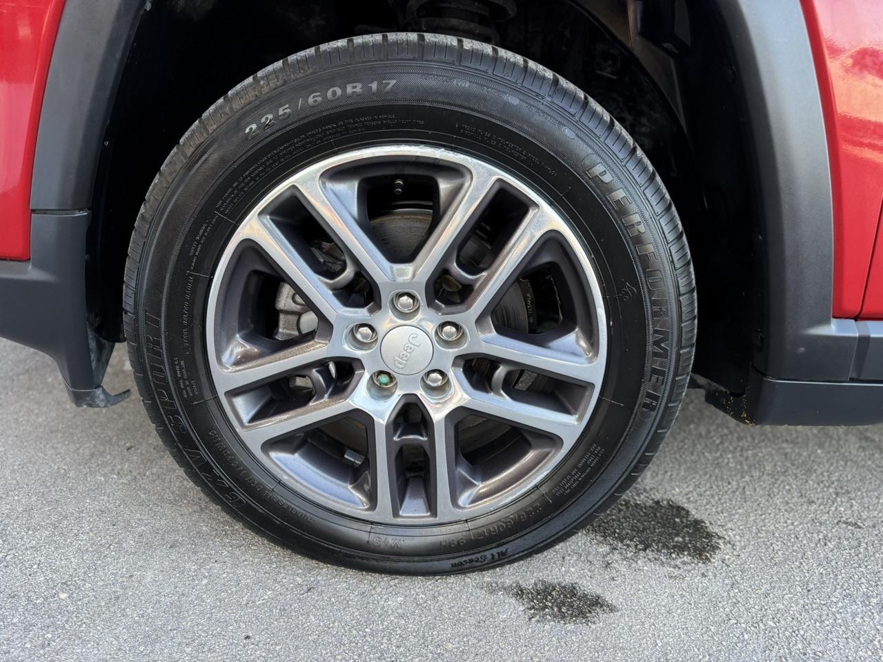 2018 Jeep Compass Latitude Hollywood FL