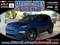 2018 Jeep Compass Latitude Miami Lakes FL 2018 Jeep Compass Latitude Miami Lakes FL