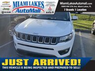 2018 Jeep Compass Latitude Miami Lakes FL 2018 Jeep Compass Latitude Miami Lakes FL
