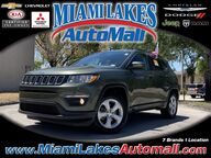 2018 Jeep Compass Latitude Miami Lakes FL 2018 Jeep Compass Latitude Miami Lakes FL