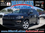 2018 Jeep Compass Latitude Miami Lakes FL 2018 Jeep Compass Latitude Miami Lakes FL