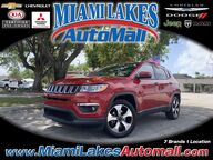 2018 Jeep Compass Latitude Miami Lakes FL 2018 Jeep Compass Latitude Miami Lakes FL