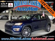 2018 Jeep Compass Latitude Miami Lakes FL 2018 Jeep Compass Latitude Miami Lakes FL