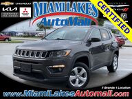 2018 Jeep Compass Latitude Miami Lakes FL 2018 Jeep Compass Latitude Miami Lakes FL