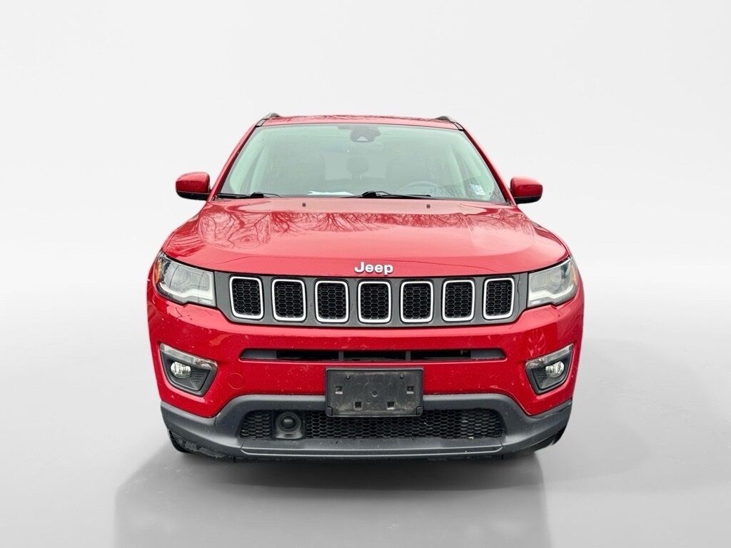 2018 Jeep Compass Latitude Morristown TN