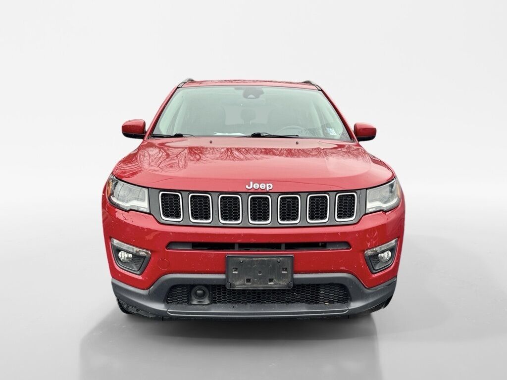 2018 Jeep Compass Latitude Morristown TN