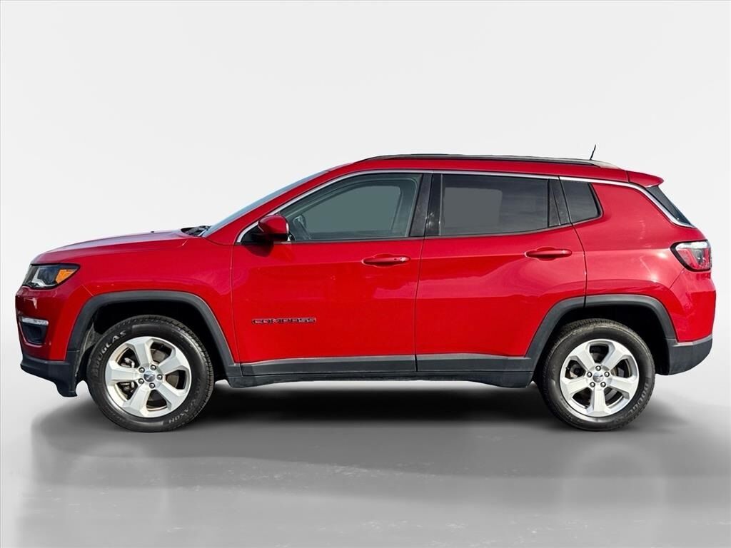 2018 Jeep Compass Latitude Morristown TN