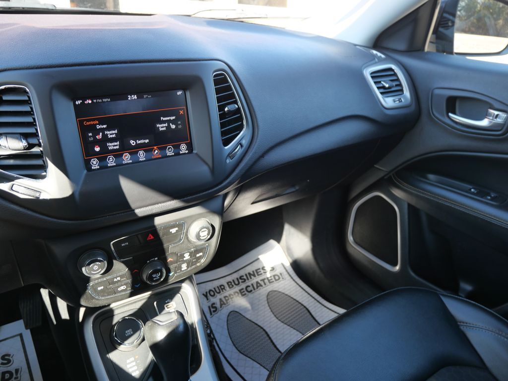 2018 Jeep Compass Latitude Mt Pleasant MI