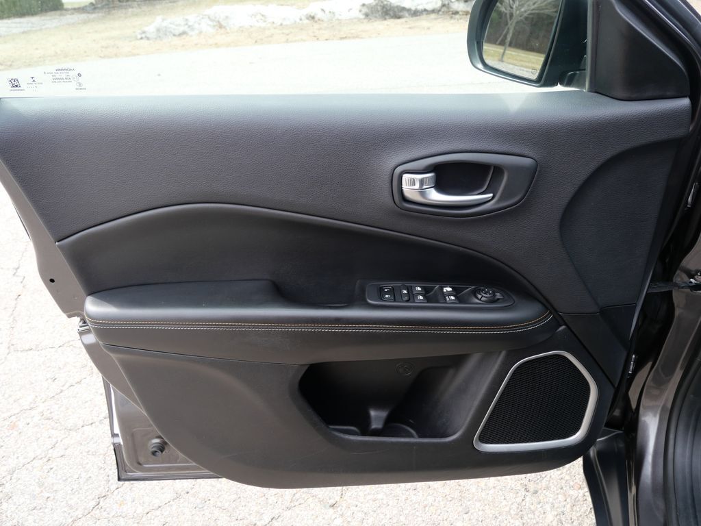 2018 Jeep Compass Latitude Mt Pleasant MI