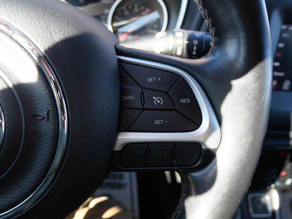 2018 Jeep Compass Latitude Mt Pleasant MI
