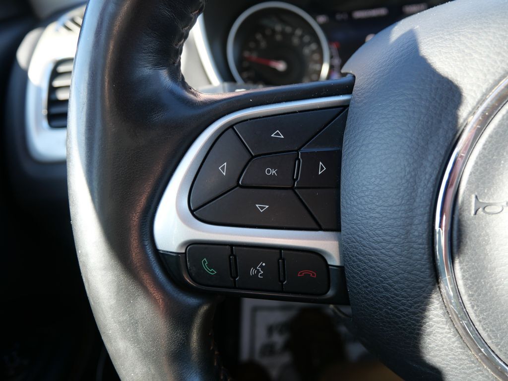 2018 Jeep Compass Latitude Mt Pleasant MI