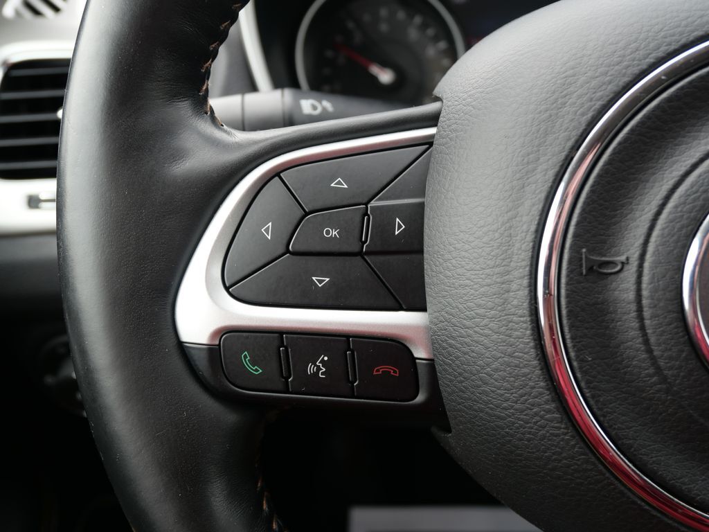 2018 Jeep Compass Latitude Mt Pleasant MI