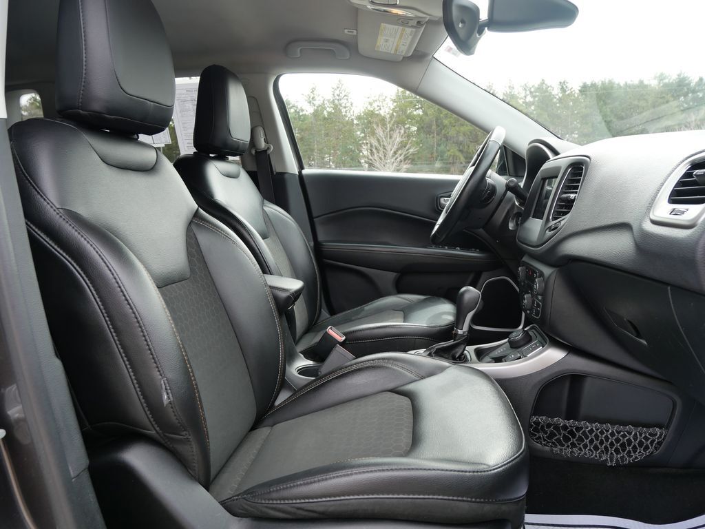 2018 Jeep Compass Latitude Mt Pleasant MI