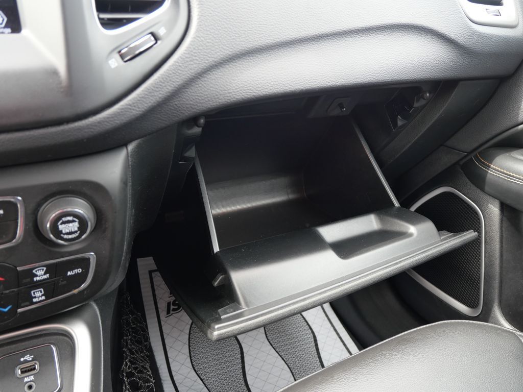 2018 Jeep Compass Latitude Mt Pleasant MI