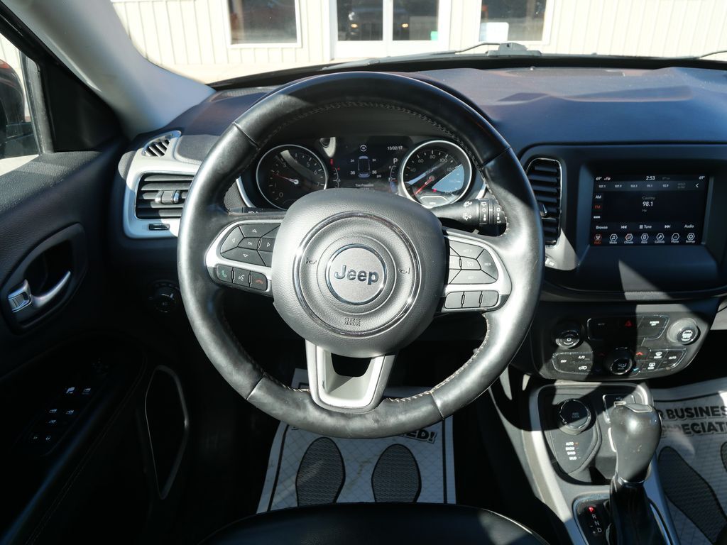 2018 Jeep Compass Latitude Mt Pleasant MI