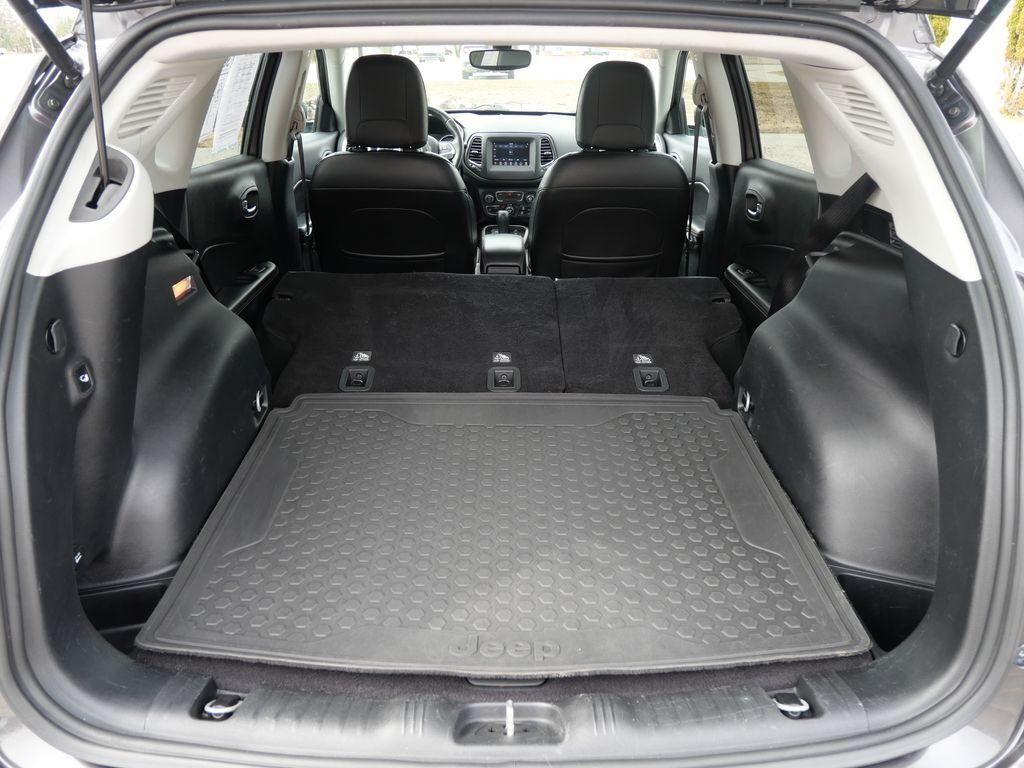 2018 Jeep Compass Latitude Mt Pleasant MI