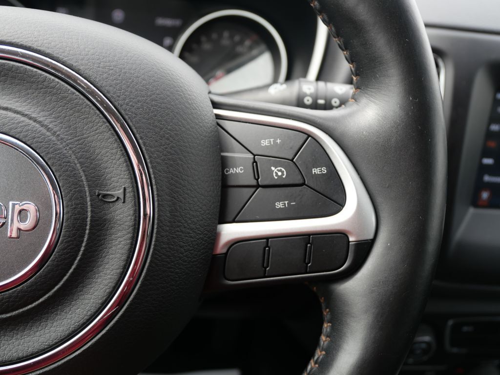 2018 Jeep Compass Latitude Mt Pleasant MI