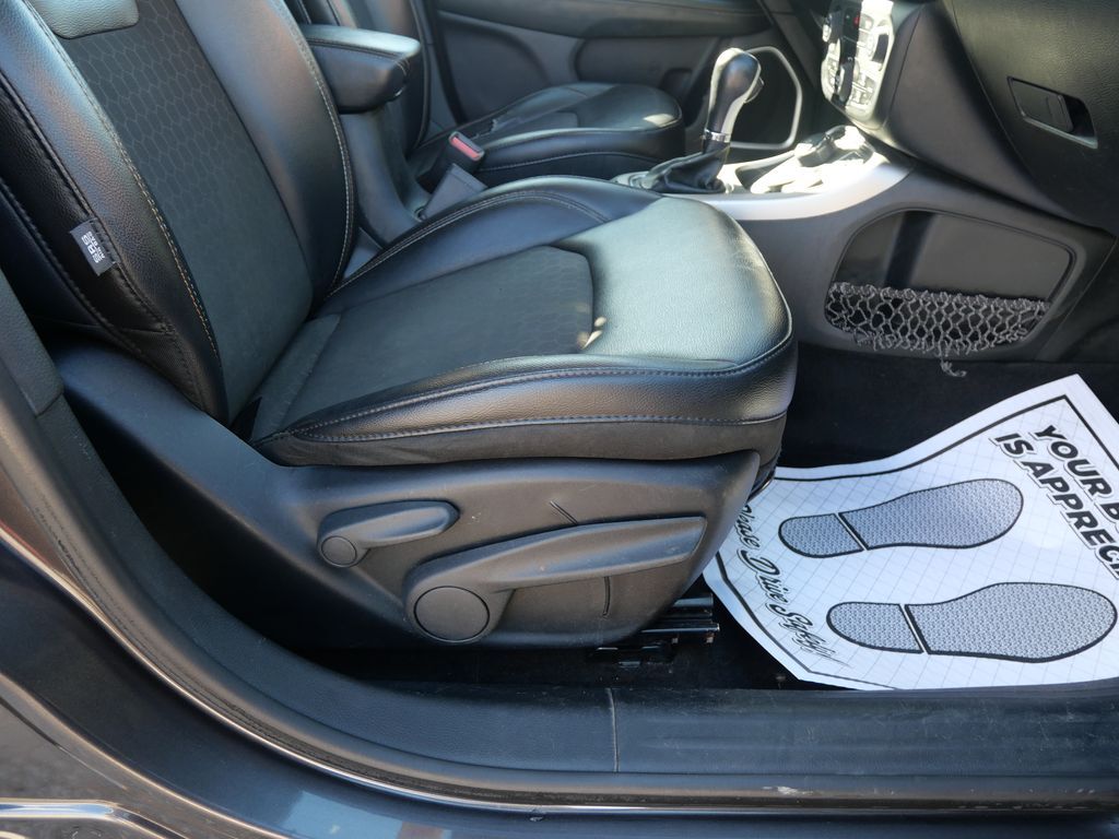 2018 Jeep Compass Latitude Mt Pleasant MI