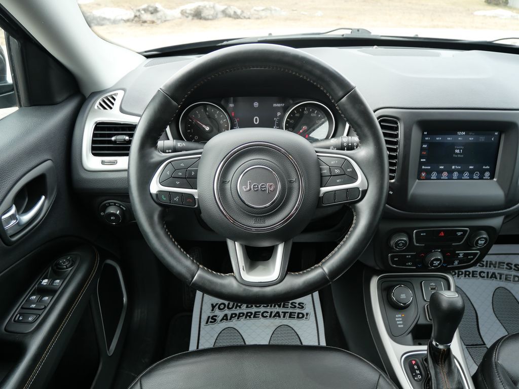 2018 Jeep Compass Latitude Mt Pleasant MI