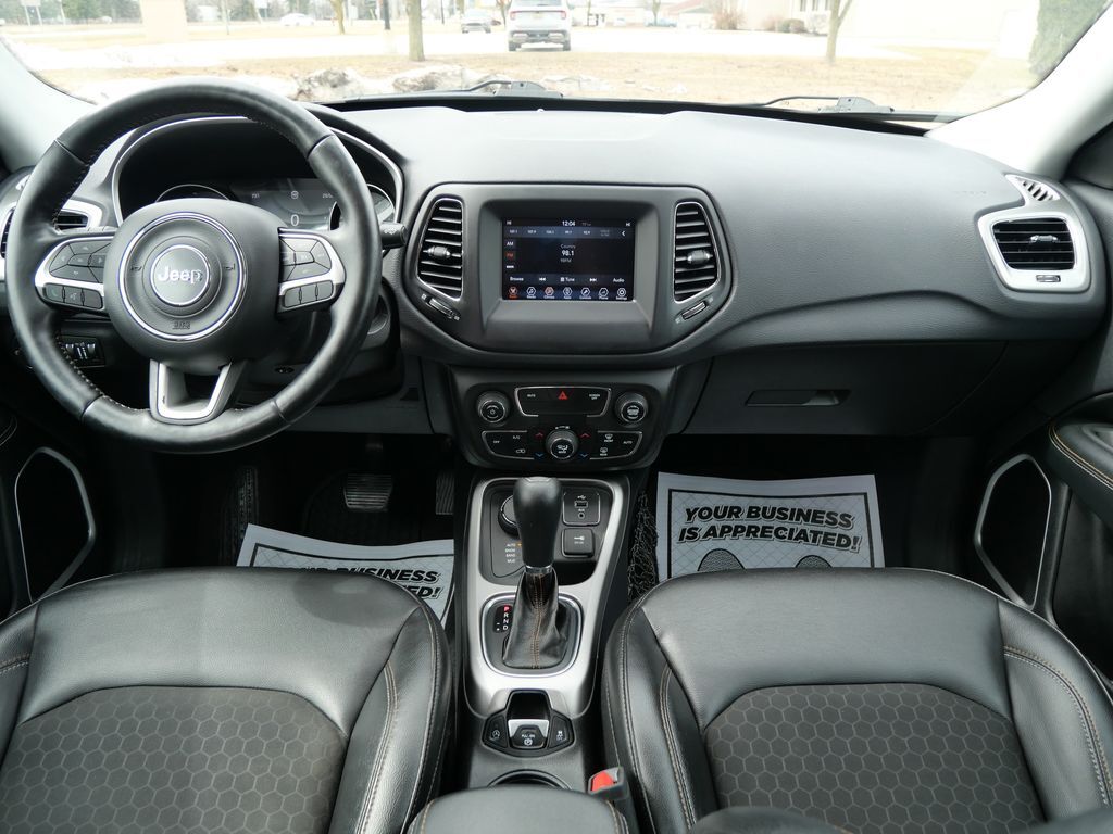 2018 Jeep Compass Latitude Mt Pleasant MI