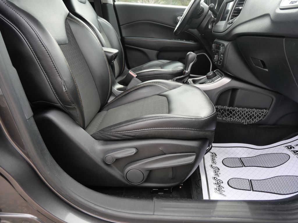 2018 Jeep Compass Latitude Mt Pleasant MI