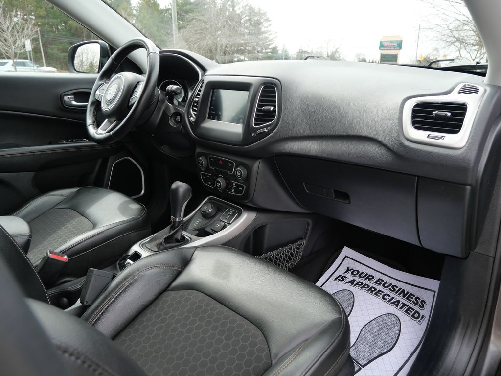 2018 Jeep Compass Latitude Mt Pleasant MI