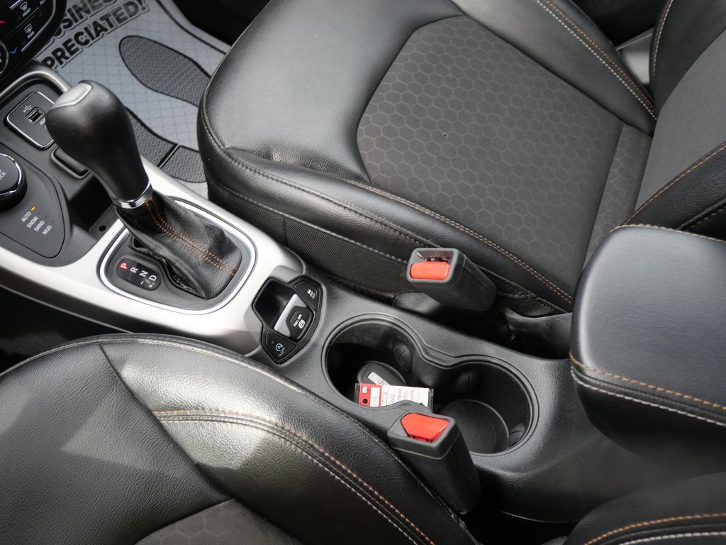 2018 Jeep Compass Latitude Mt Pleasant MI