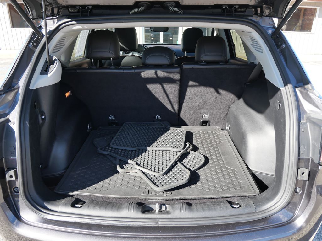 2018 Jeep Compass Latitude Mt Pleasant MI