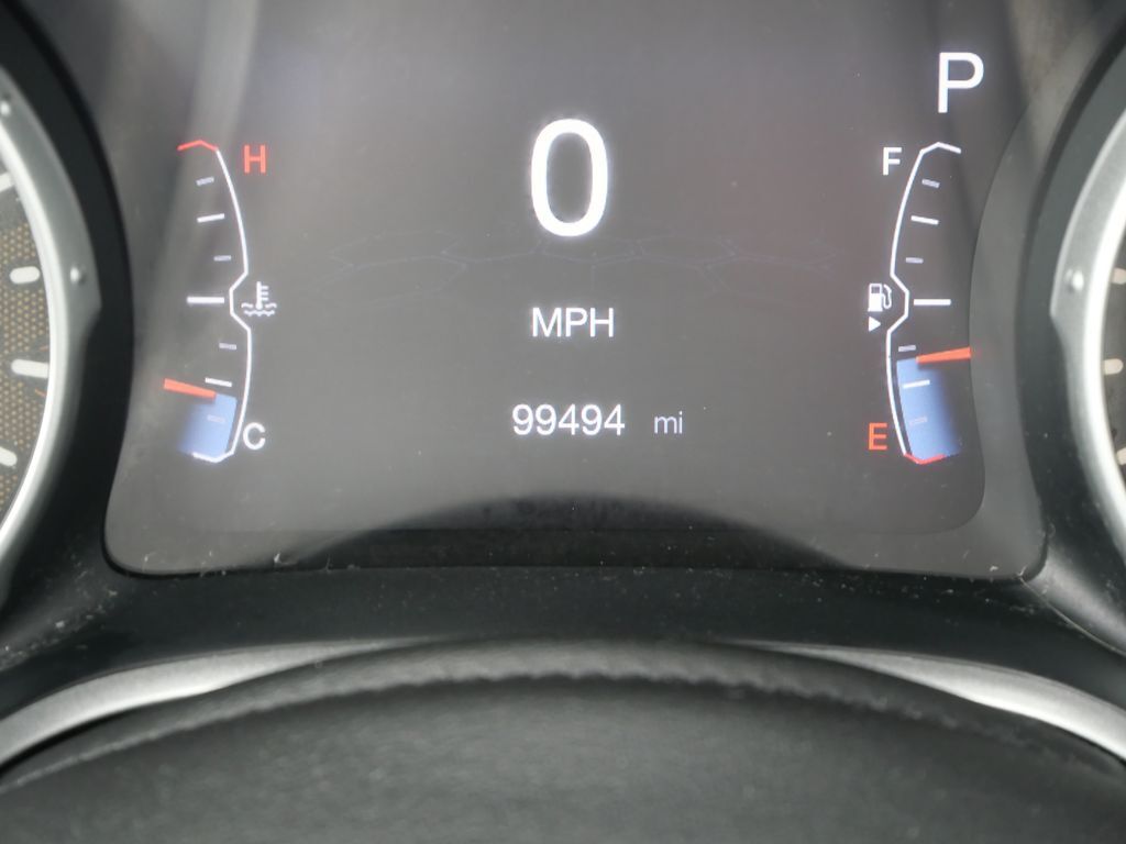 2018 Jeep Compass Latitude Mt Pleasant MI