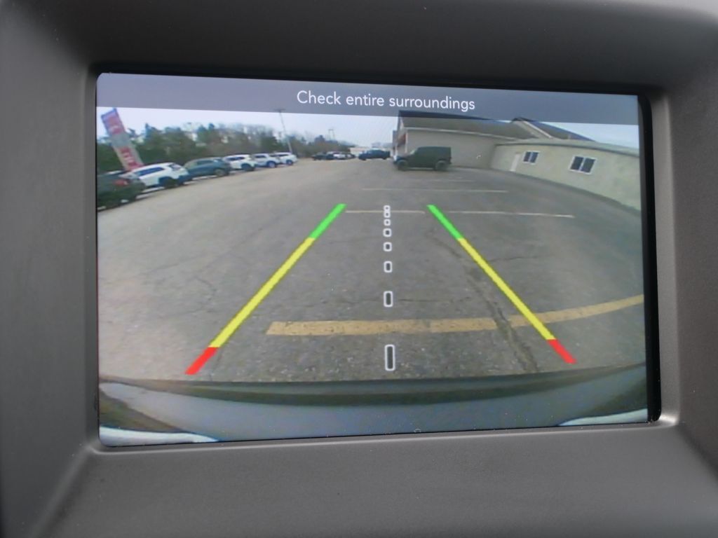 2018 Jeep Compass Latitude Mt Pleasant MI