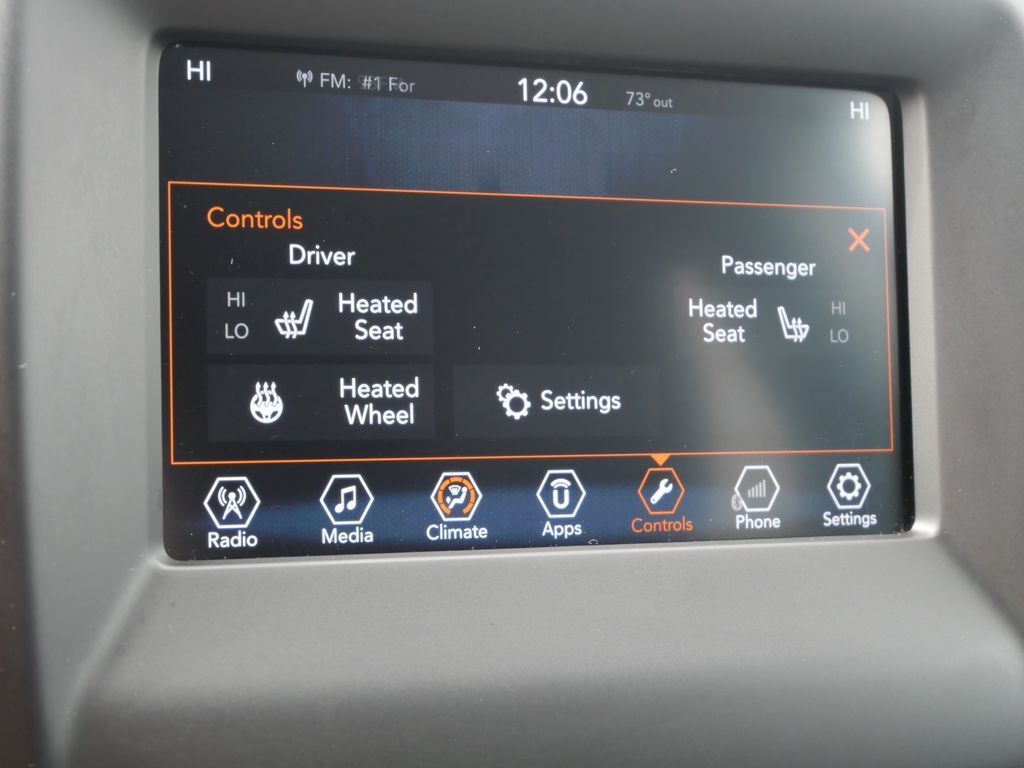 2018 Jeep Compass Latitude Mt Pleasant MI