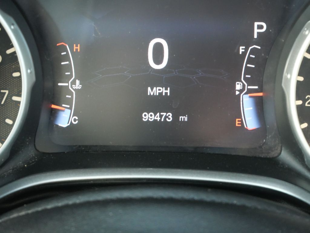 2018 Jeep Compass Latitude Mt Pleasant MI