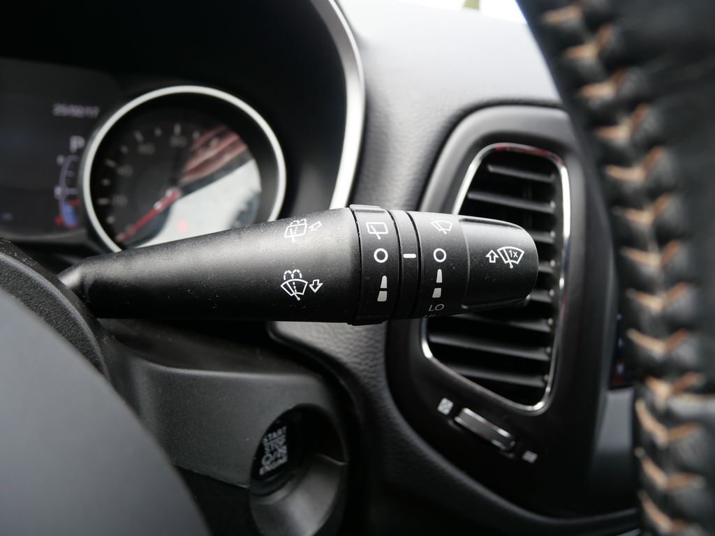 2018 Jeep Compass Latitude Mt Pleasant MI